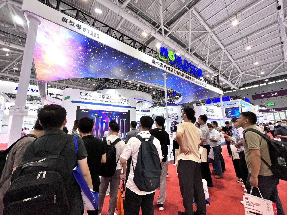 直击CIBF2023中国国际电池展，威尼斯电子游戏大厅9T231精彩收录